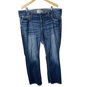 Ariat Real Denim Plus Size Bootcut Jeans Women’s 22W